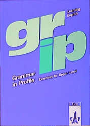 Learning English - Grammar in Profile