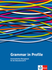 Grammar in Profile - Cover