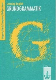 Learning English - Grundgrammatik - Cover