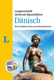 Langenscheidt Universal-Sprachführer Dänisch - Cover