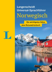 Langenscheidt Universal-Sprachführer Norwegisch - Cover