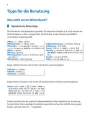 Langenscheidt Abitur-Wörterbuch Englisch Klausurausgabe - Abbildung 2