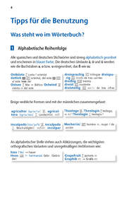 Langenscheidt Schulwörterbuch Spanisch - Abbildung 2