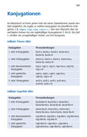 Langenscheidt Schulwörterbuch Latein - Abbildung 6