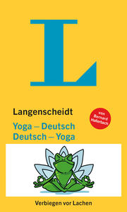 Langenscheidt Yoga-Deutsch/Deutsch-Yoga