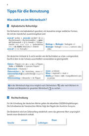 Langenscheidt Abitur-Wörterbuch Französisch Klausurausgabe - Abbildung 3