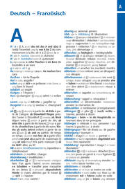 Langenscheidt Abitur-Wörterbuch Französisch Klausurausgabe - Abbildung 5