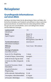 Langenscheidt Praktisches Wörterbuch Französisch - Abbildung 3