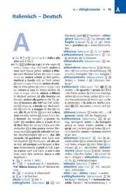 Langenscheidt Praktisches Wörterbuch Italienisch - Abbildung 1