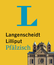 Langenscheidt Lilliput Pfälzisch - Cover