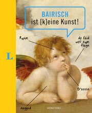 Langenscheidt Bairisch ist (k)eine Kunst - Cover