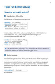 Langenscheidt Abitur-Wörterbuch Latein - Abbildung 2