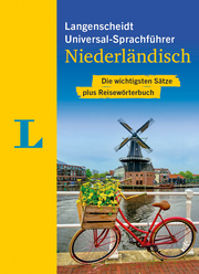 Langenscheidt Universal-Sprachführer Niederländisch - Cover