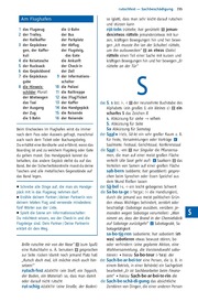 Langenscheidt Power Wörterbuch Deutsch als Fremdsprache - Abbildung 6