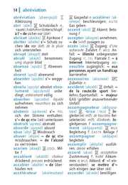 Langenscheidt Universal-Wörterbuch Französisch - Illustrationen 2