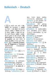 Langenscheidt Universal-Wörterbuch Italienisch - Abbildung 2