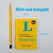 Langenscheidt Universal-Wörterbuch Spanisch - Illustrationen 1