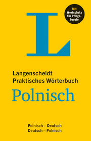Langenscheidt Praktisches Wörterbuch Polnisch - Cover