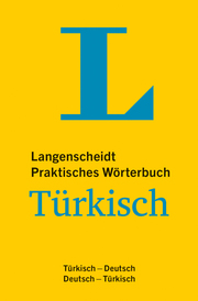 Langenscheidt Praktisches Wörterbuch Türkisch