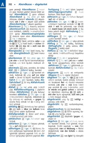 Langenscheidt Praktisches Wörterbuch Türkisch - Abbildung 4
