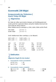 Langenscheidt Praktisches Wörterbuch Türkisch - Abbildung 7