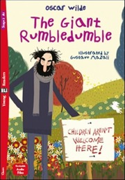 The Giant Rumbledumble - Cover