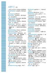 Langenscheidt Universal-Wörterbuch Latein - Abbildung 4