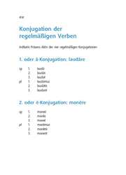 Langenscheidt Universal-Wörterbuch Latein - Abbildung 7