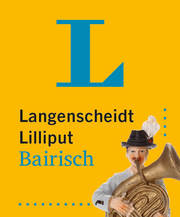Langenscheidt Lilliput Bairisch - Cover