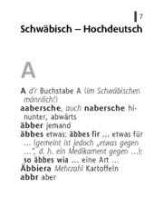 Langenscheidt Lilliput Schwäbisch - Abbildung 2