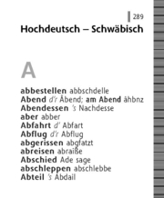Langenscheidt Lilliput Schwäbisch - Abbildung 5