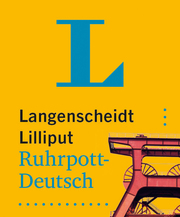 Langenscheidt Lilliput Ruhrpott - Cover