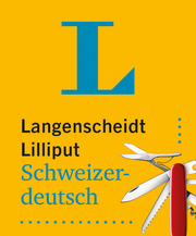Langenscheidt Lilliput Schweizerdeutsch - Cover