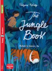The Jungle Book - Cover