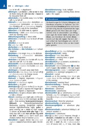 Langenscheidt Großes Schulwörterbuch Plus Englisch - Abbildung 6