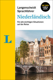 Langenscheidt Sprachführer Niederländisch - Cover