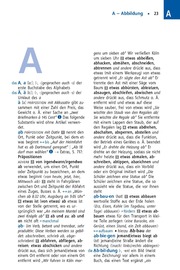 Langenscheidt Schulwörterbuch Deutsch als Fremdsprache - Abbildung 1