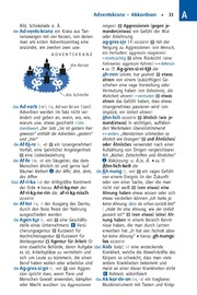 Langenscheidt Schulwörterbuch Deutsch als Fremdsprache - Abbildung 2