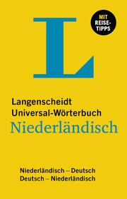 Langenscheidt Universal-Wörterbuch Niederländisch - Cover