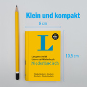 Langenscheidt Universal-Wörterbuch Niederländisch - Abbildung 7