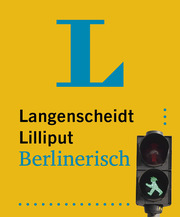 Langenscheidt Lilliput Berlinerisch - Cover