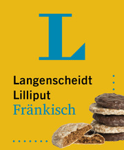 Langenscheidt Lilliput Fränkisch - Cover