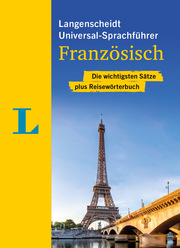 Langenscheidt Universal-Sprachführer Französisch - Cover