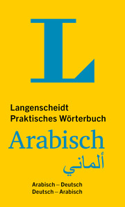Langenscheidt Praktisches Wörterbuch Arabisch - Cover