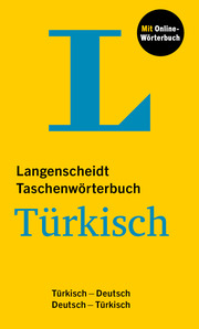 Langenscheidt Taschenwörterbuch Türkisch