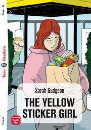 The Yellow Sticker Girl - Cover