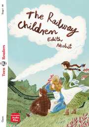 The Railway Children - Cover