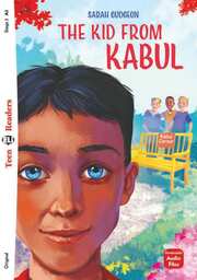 The Kid from Kabul - Cover