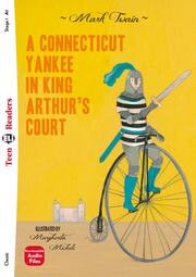 A Connecticut Yankee in King Arthurs Court - Cover
