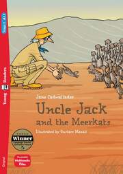 Uncle Jack and the Meerkats - Cover